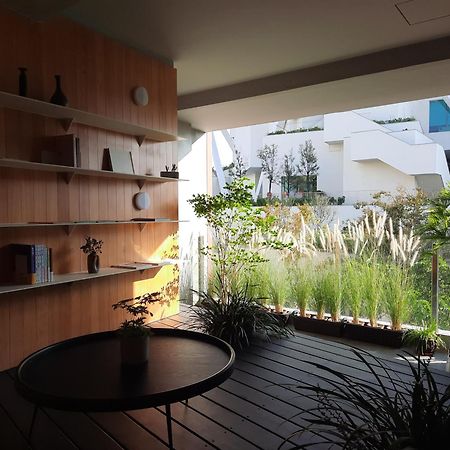 J Youai House 珍友愛 景觀包棟民宿 Tainan Eksteriør billede