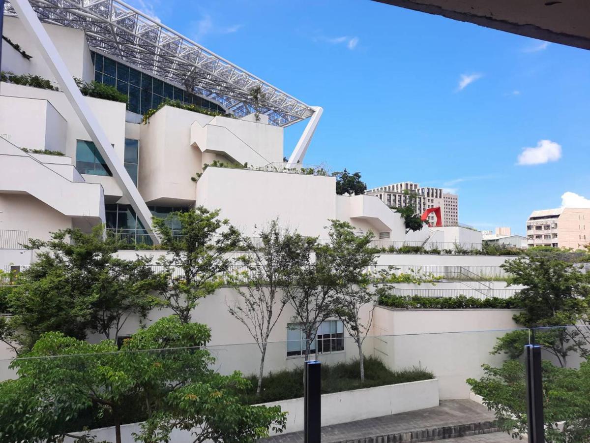 J Youai House 珍友愛 景觀包棟民宿 Tainan Eksteriør billede