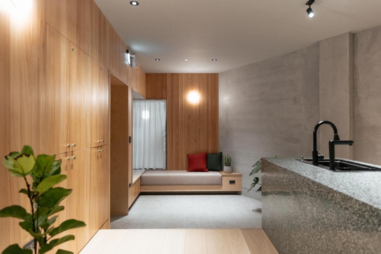 J Youai House 珍友愛 景觀包棟民宿 Tainan Eksteriør billede
