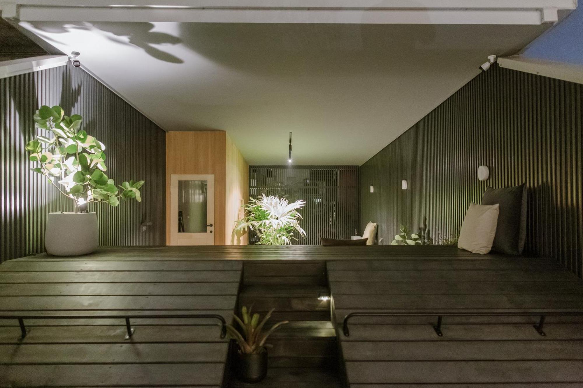J Youai House 珍友愛 景觀包棟民宿 Tainan Eksteriør billede