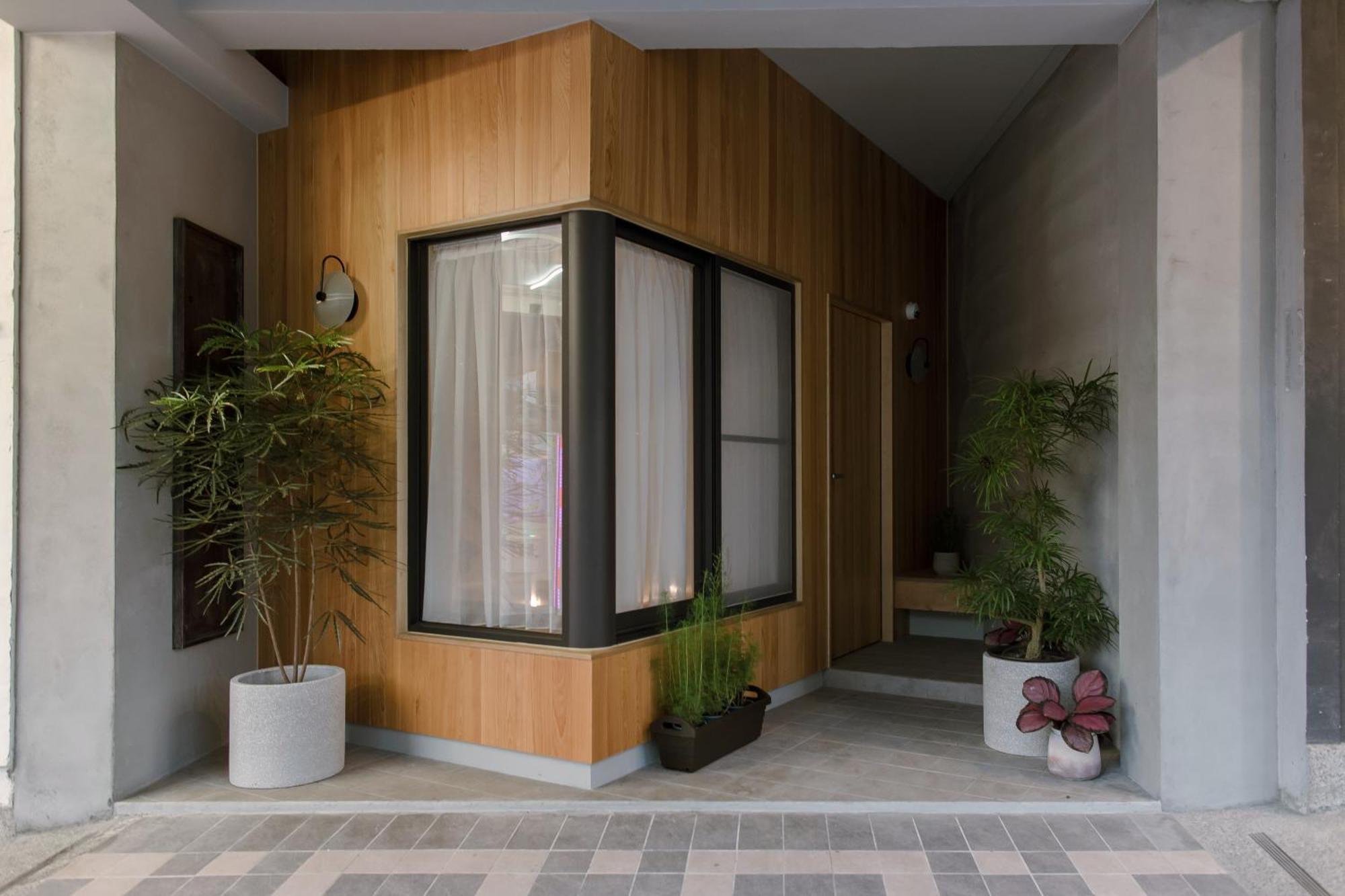 J Youai House 珍友愛 景觀包棟民宿 Tainan Eksteriør billede