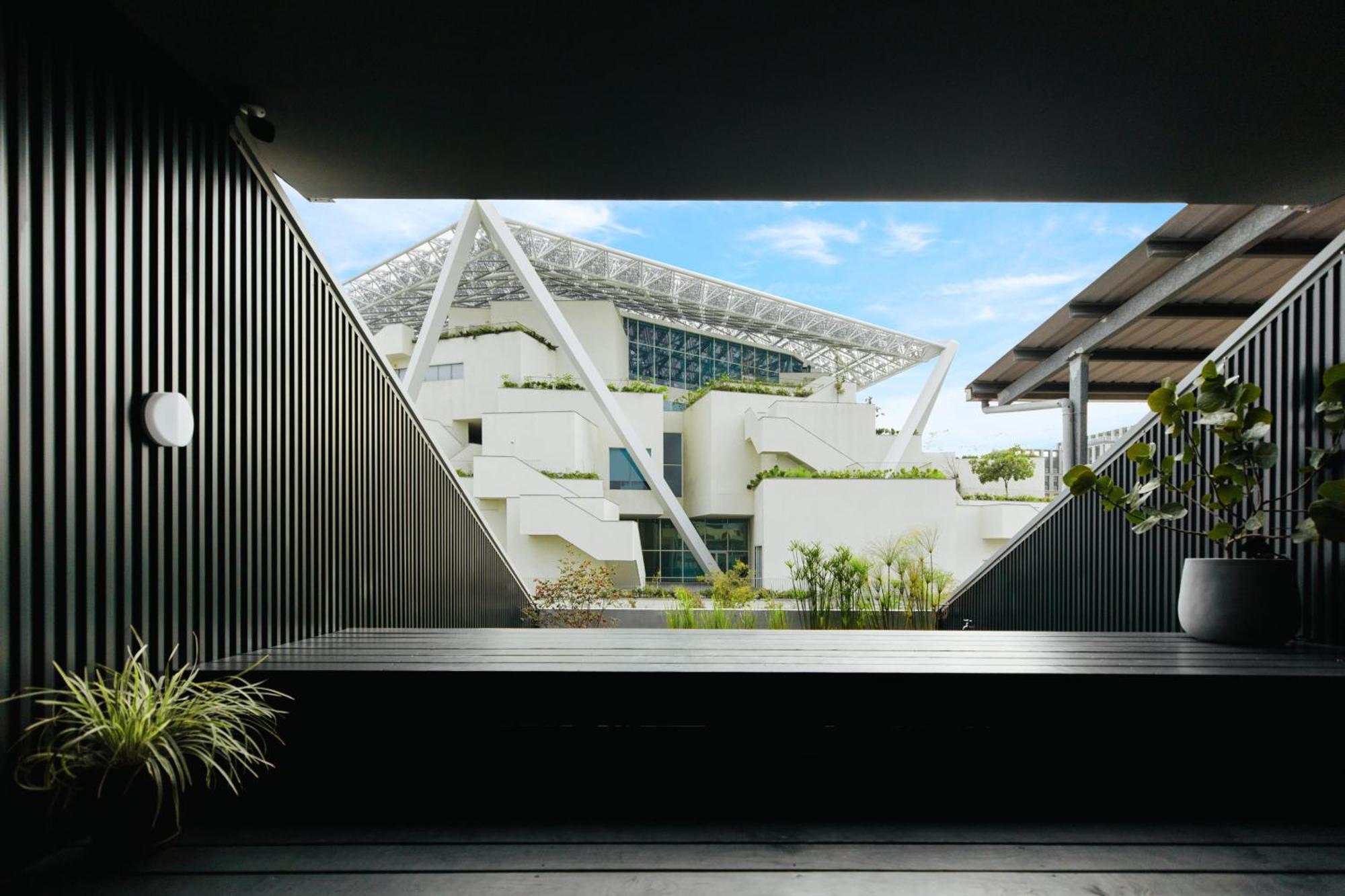 J Youai House 珍友愛 景觀包棟民宿 Tainan Eksteriør billede