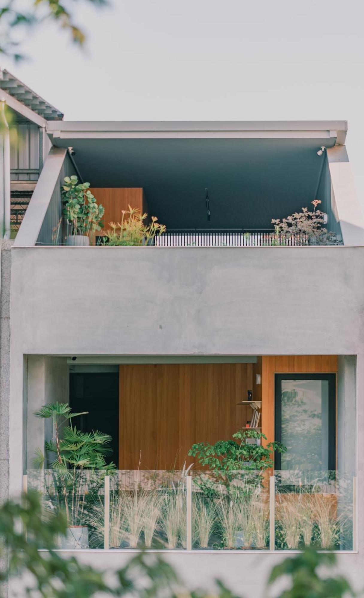 J Youai House 珍友愛 景觀包棟民宿 Tainan Eksteriør billede